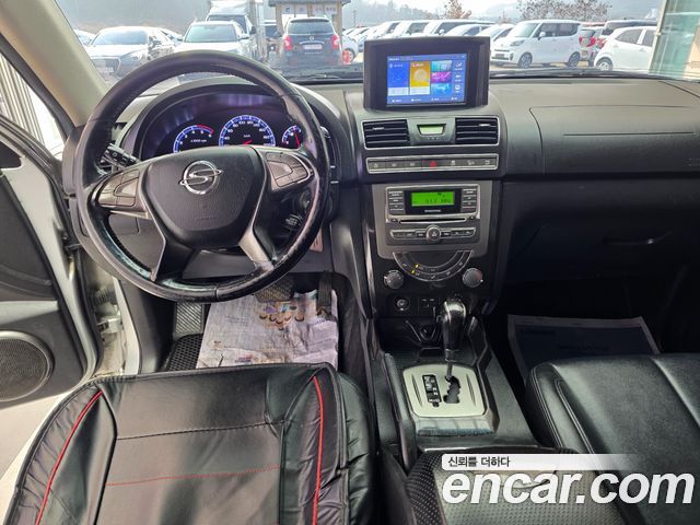 KG Mobility Rexton 2015 — photo 9