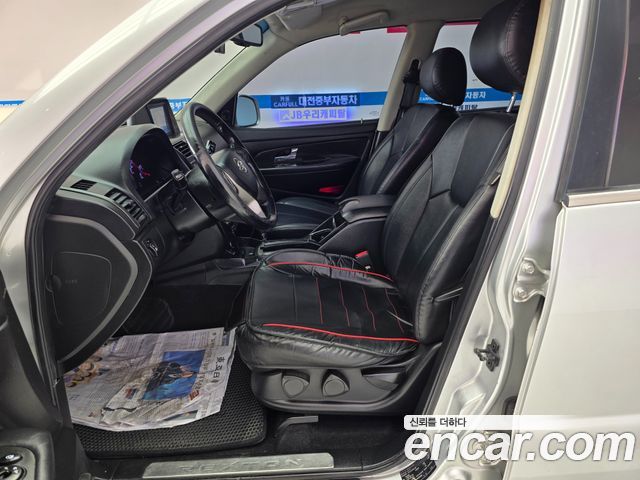 KG Mobility Rexton 2015 — photo 10