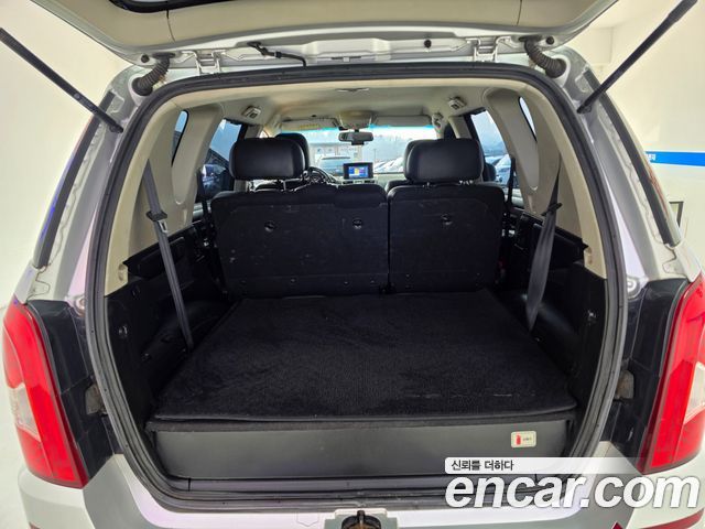 KG Mobility Rexton 2015 — photo 11