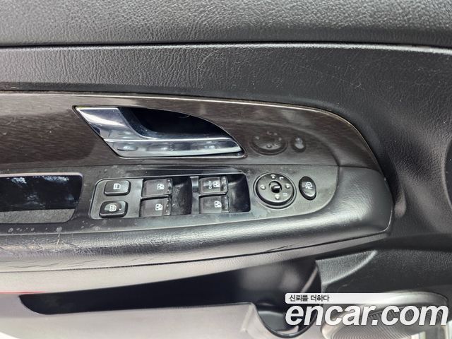 KG Mobility Rexton 2015 — photo 12