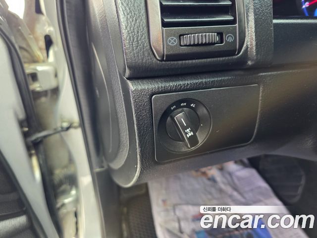 KG Mobility Rexton 2015 — photo 13