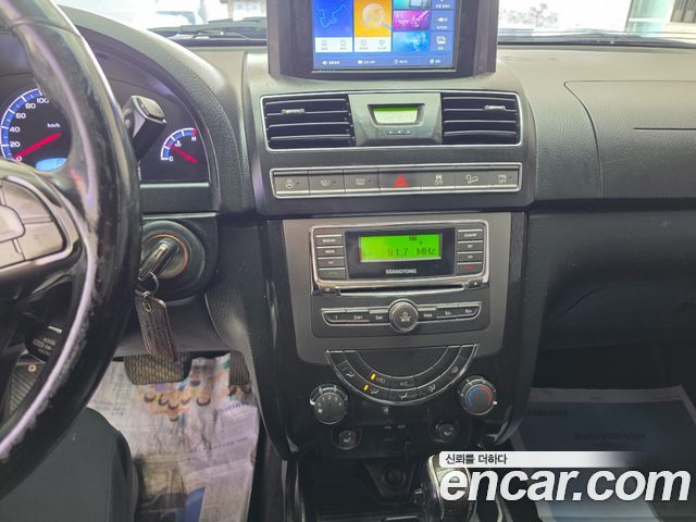 KG Mobility Rexton 2015 — photo 14