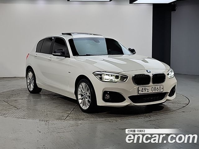 BMW 1-Series 2016 — photo 2