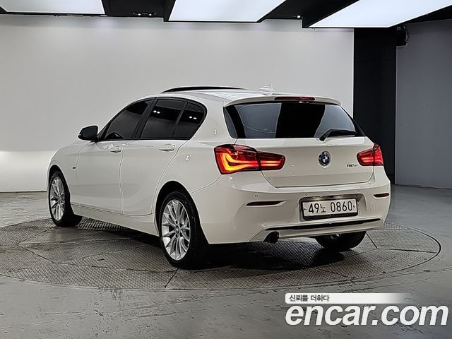 BMW 1-Series 2016 — photo 3