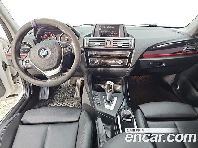 BMW 1-Series 2016 — photo 5