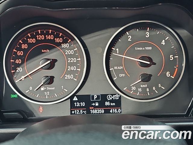 BMW 1-Series 2016 — photo 7