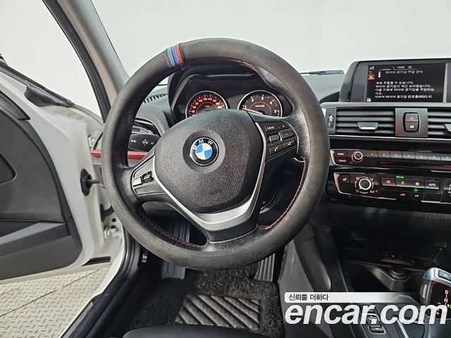 BMW 1-Series 2016 — photo 9