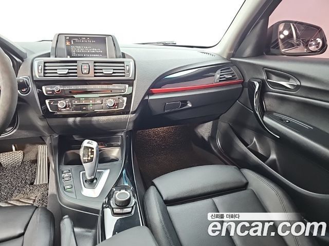 BMW 1-Series 2016 — photo 10
