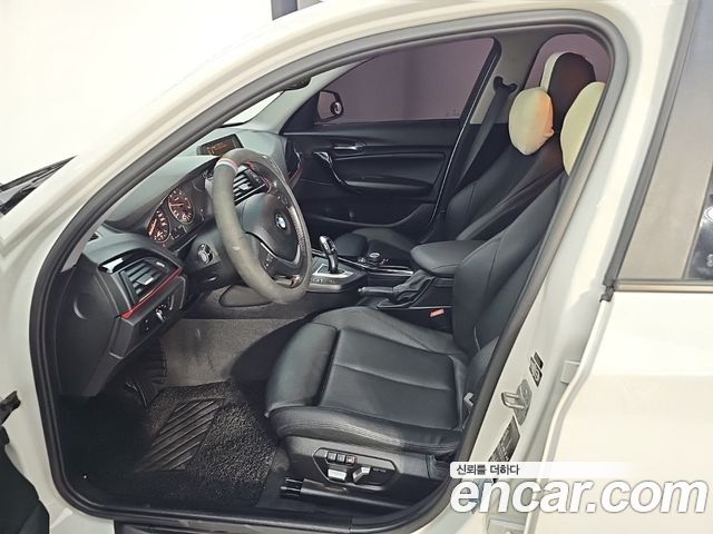 BMW 1-Series 2016 — photo 11