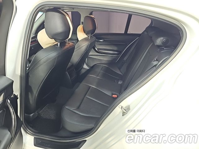 BMW 1-Series 2016 — photo 12