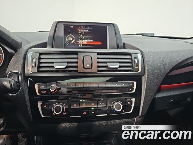 BMW 1-Series 2016 — photo 14