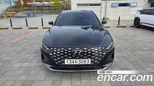 Hyundai Grandeur 2023 — photo 1