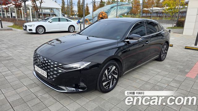 Hyundai Grandeur 2023 — photo 2