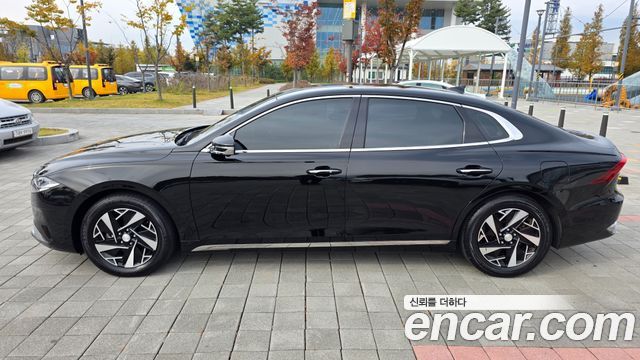 Hyundai Grandeur 2023 — photo 3