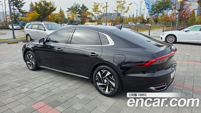 Hyundai Grandeur 2023 — photo 4