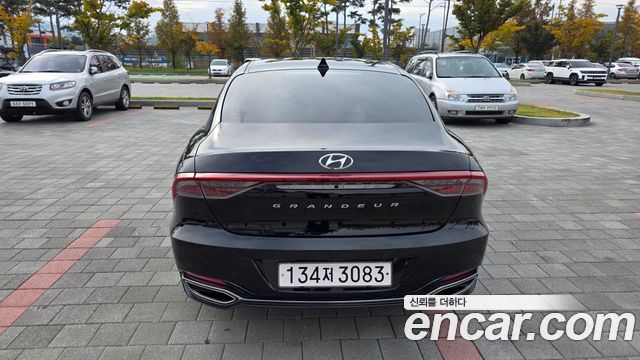 Hyundai Grandeur 2023 — photo 5