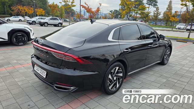 Hyundai Grandeur 2023 — photo 7