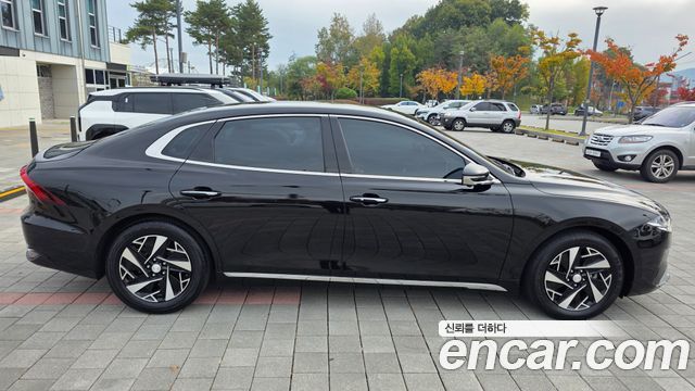 Hyundai Grandeur 2023 — photo 8