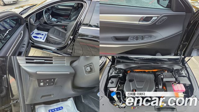 Hyundai Grandeur 2023 — photo 10