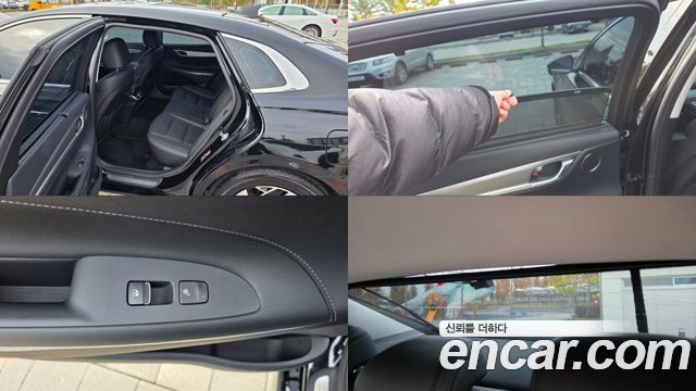 Hyundai Grandeur 2023 — photo 11