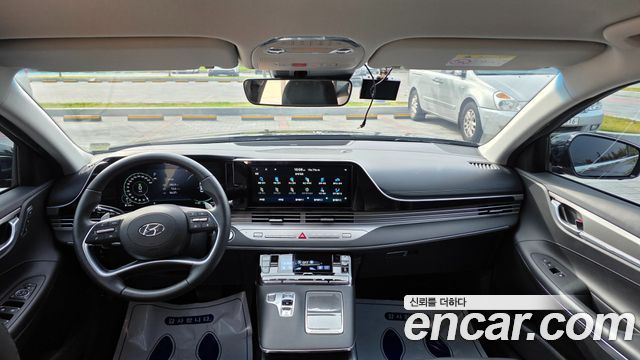 Hyundai Grandeur 2023 — photo 12