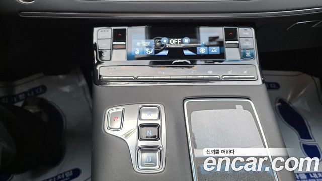 Hyundai Grandeur 2023 — photo 16