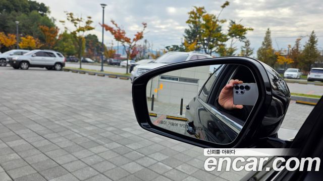 Hyundai Grandeur 2023 — photo 17