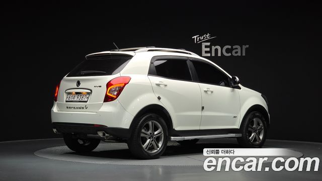 KG Mobility KORANDO 2014 — photo 2