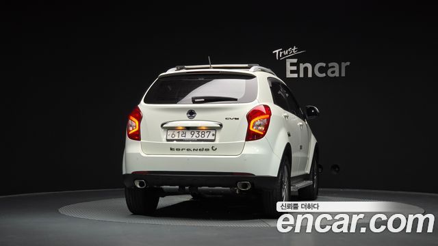 KG Mobility KORANDO 2014 — photo 4