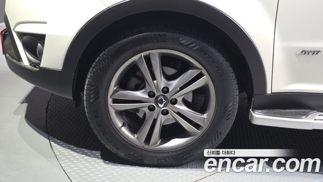 KG Mobility KORANDO 2014 — photo 5