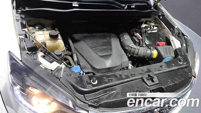 KG Mobility KORANDO 2014 — photo 6