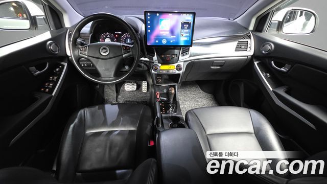 KG Mobility KORANDO 2014 — photo 7