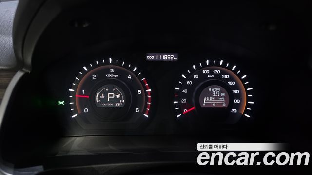 KG Mobility KORANDO 2014 — photo 8