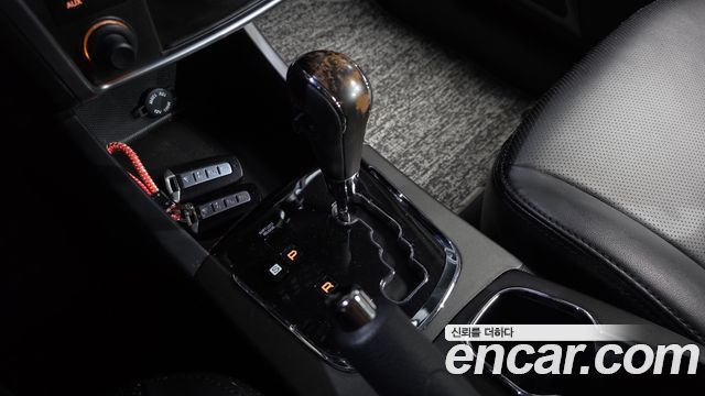 KG Mobility KORANDO 2014 — photo 9