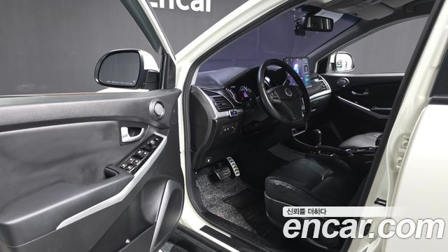 KG Mobility KORANDO 2014 — photo 10