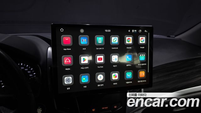 KG Mobility KORANDO 2014 — photo 14