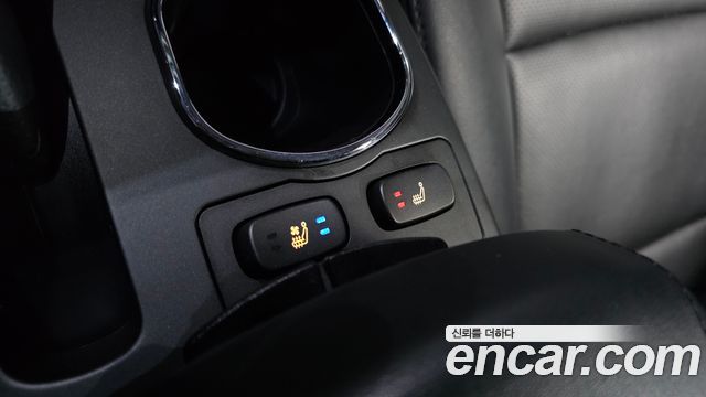 KG Mobility KORANDO 2014 — photo 16