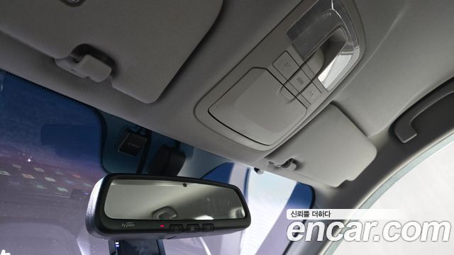 KG Mobility KORANDO 2014 — photo 18