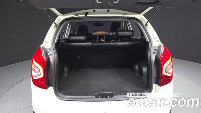 KG Mobility KORANDO 2014 — photo 20