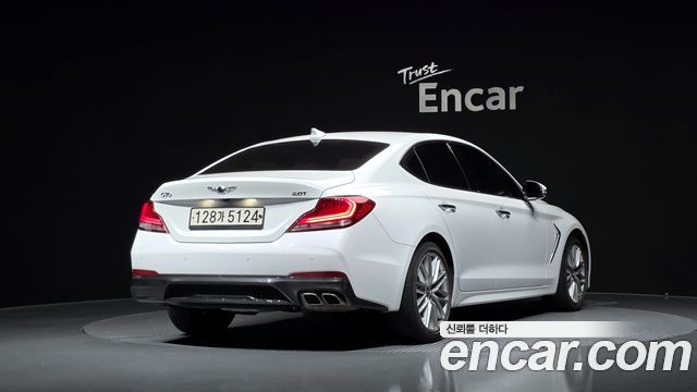 Genesis G70 2020 — photo 2