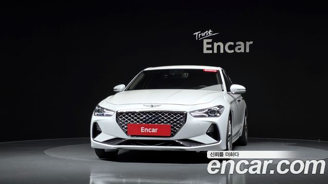 Genesis G70 2020 — photo 3