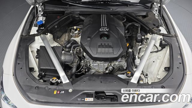 Genesis G70 2020 — photo 6