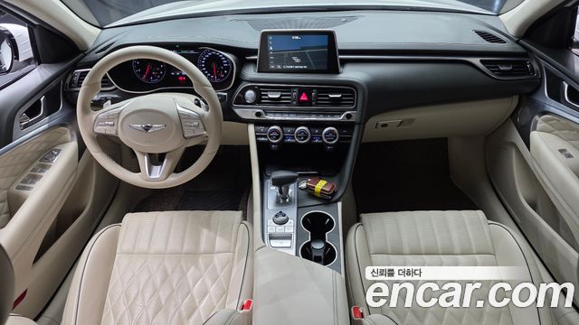 Genesis G70 2020 — photo 10