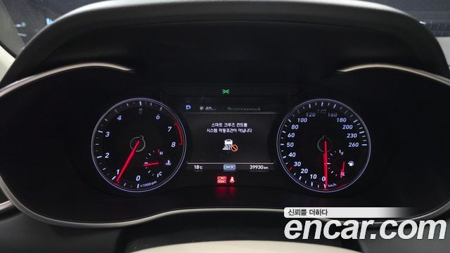 Genesis G70 2020 — photo 11