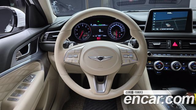 Genesis G70 2020 — photo 20