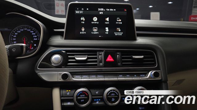 Genesis G70 2020 — photo 21