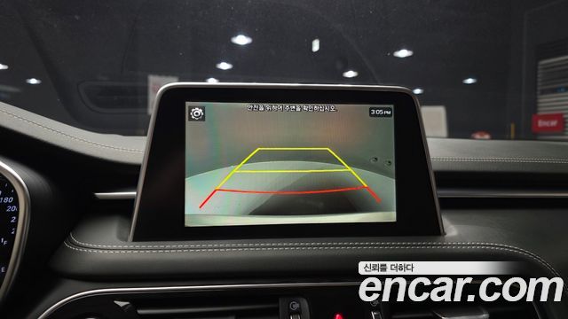 Genesis G70 2020 — photo 22