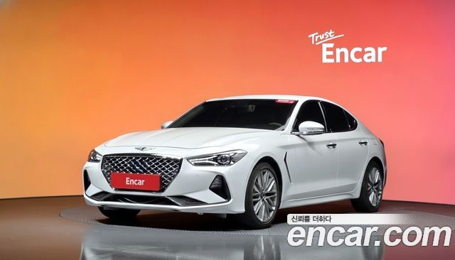 Genesis G70 2020 — photo 1