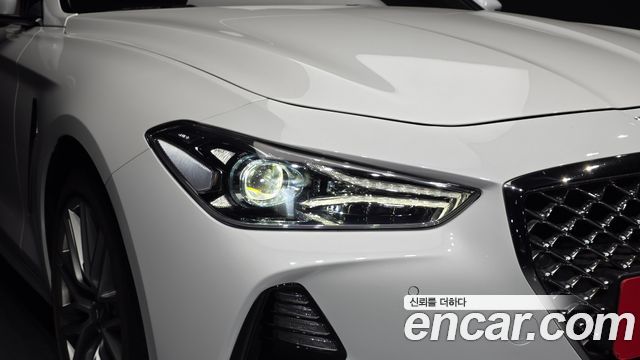 Genesis G70 2020 — photo 8