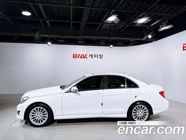 Mercedes-Benz C-Class 2014 — photo 3